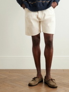 G.H. BASS - Jetty II Suede Boat Shoes - Brown