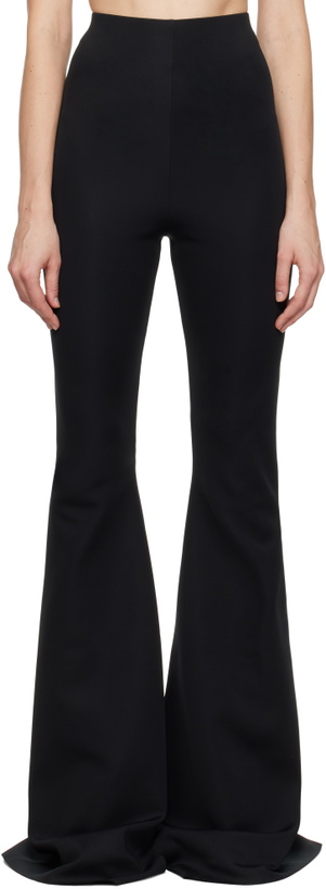 Photo: Rick Owens Lilies Black Porterville Dirt Bolan Trousers