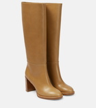 Gabriela Hearst - Bocca leather knee-high boots