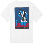 By Parra Men's Insecure Days T-Shirt in White