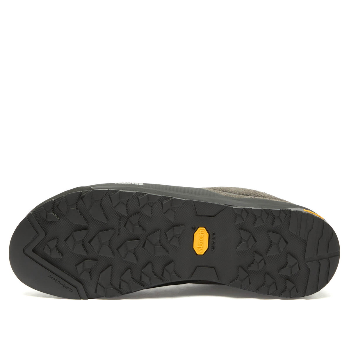 The North Face Men's Verto Approach in Smoked Pearl/Tnf Black