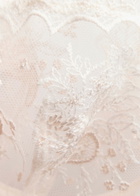 Simone PÉRÈLE Intrigue Embroidered Tulle Underwired bra Light Pink