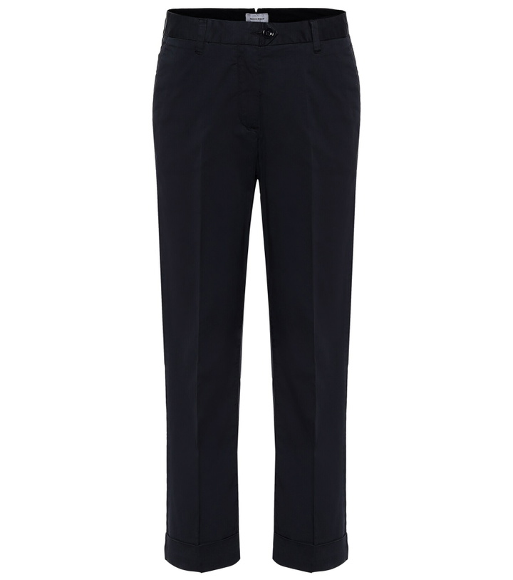 Photo: Woolrich - Stretch-cotton pants