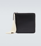 Jacquemus - Le Carré Rond leather wallet