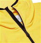 Aztech Mountain - Chair Mountain Stretch-Jersey Ski Hoodie - Yellow