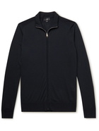 Dunhill - Cashmere Zip-Up Cardigan - Unknown