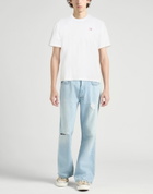 True Religion Mens T-shirt in White