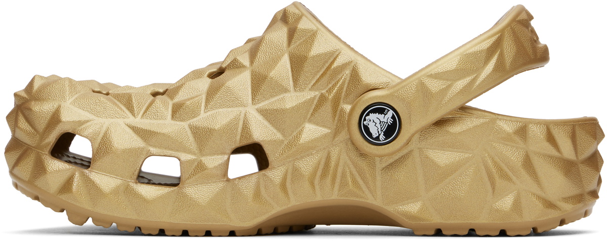 【CROCS】 CLASSIC GEOMETRIC CLOG SANDAL★GOLD $_57.PNG?set_id=8800005007