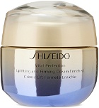 SHISEIDO Vital Perfection Uplifting & Firming Cream Enriched, 50 mL
