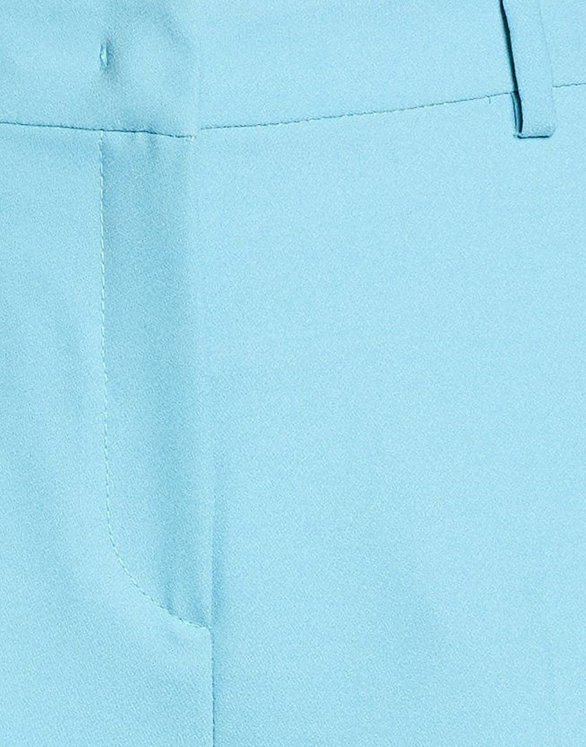 Manila Grace Womens Pants Azure