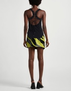 The Attico Womens Top in Black