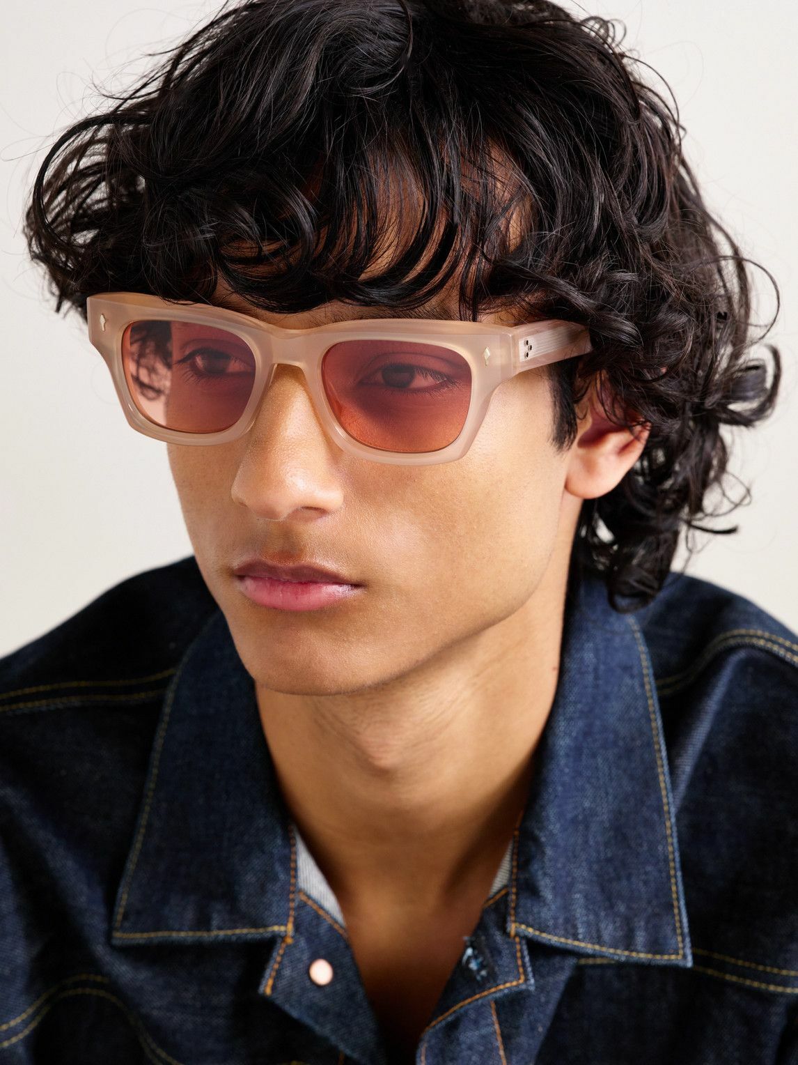 Jacques Marie Mage DEALAN 53 調光レンズ付 0 Jacques Dealan