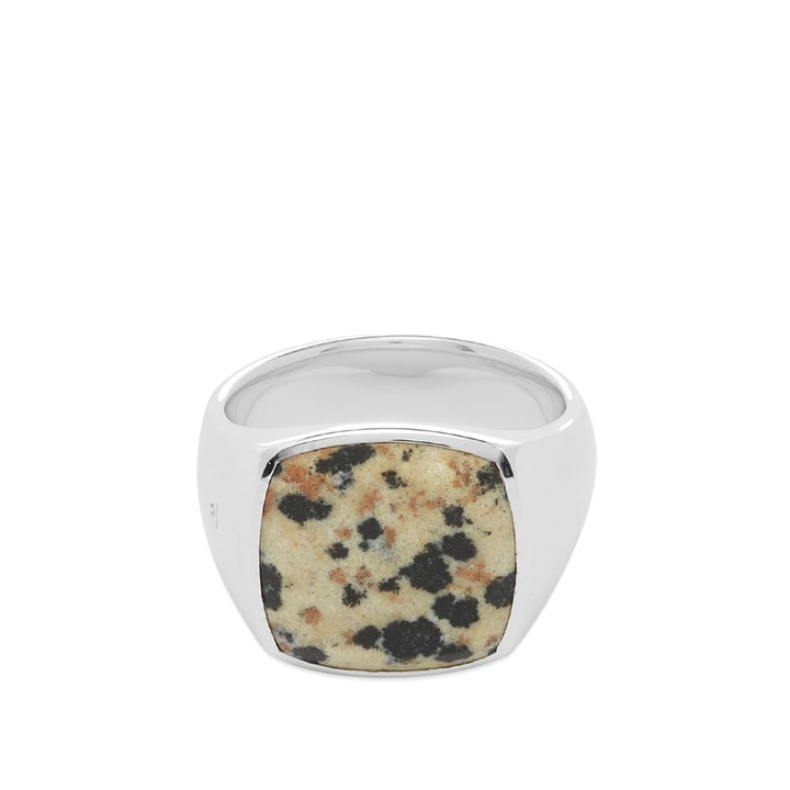 Photo: Tom Wood Cushion Leopard Ring