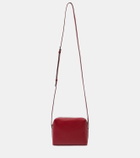 The Row Regent leather crossbody bag