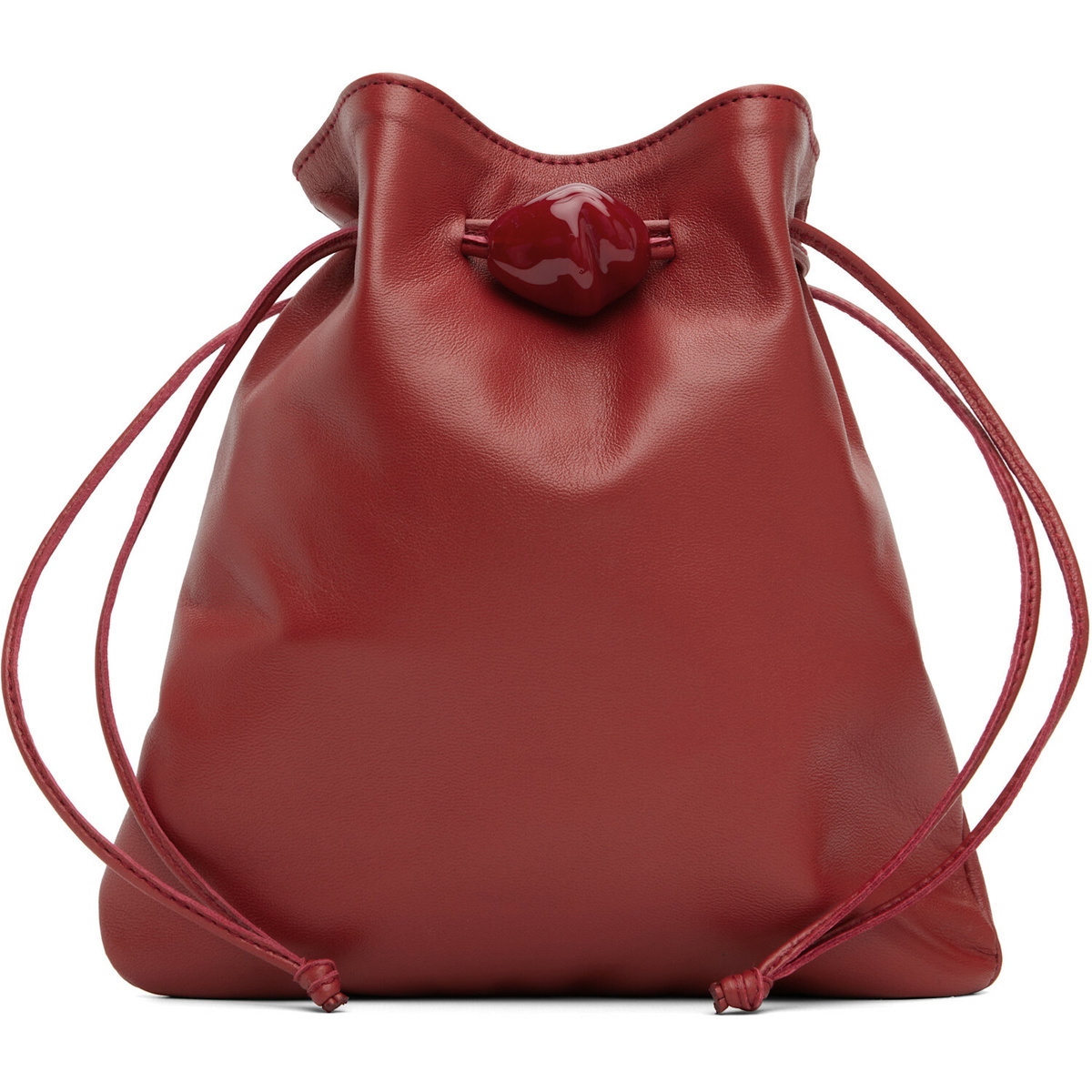 Ayllón Red Casilda Pouch