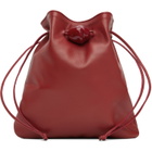 Ayllón Red Casilda Pouch