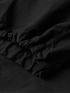 Barena - Cotton Polo Shirt - Black