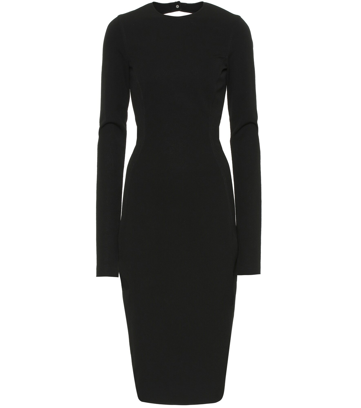 RICK OWENS COTTON DRESS main image 1