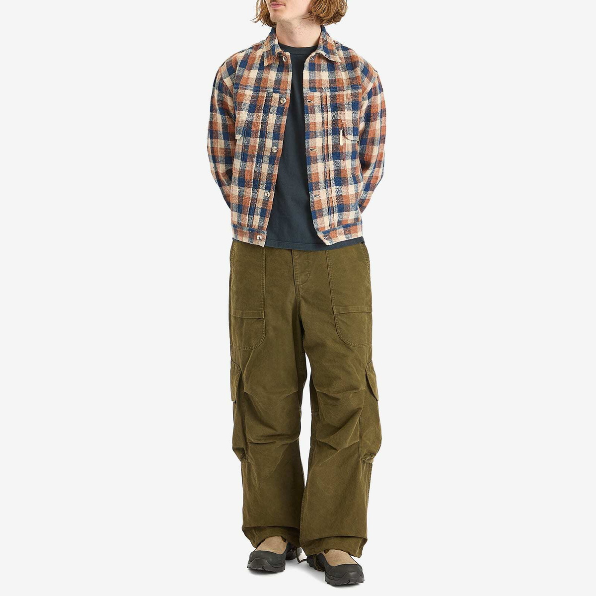 ジャケット・アウター story mfg Gentle Jacket Jackets & Vests – Story mfg.