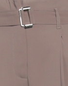 Peserico Womens Pants Khaki