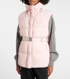 Canada Goose Rayla belted down vest