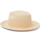 Vilebrequin - Charming Straw Hat - White