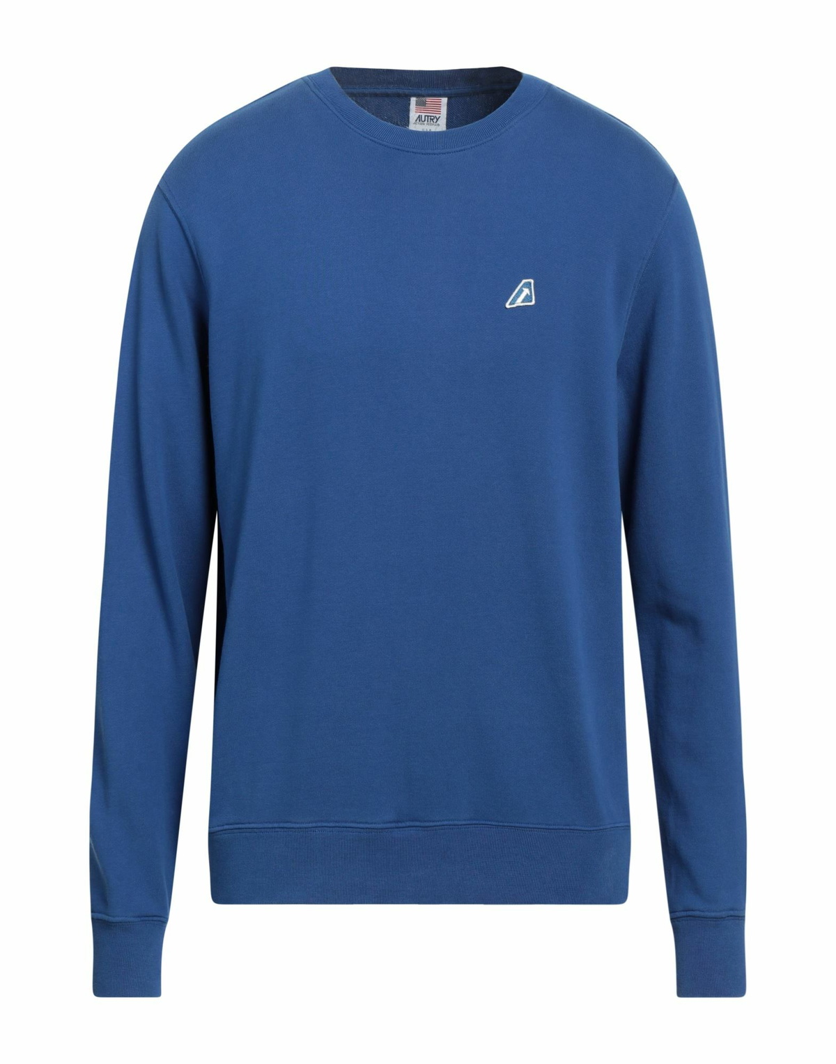Autry Mens Sweatshirt in Blue