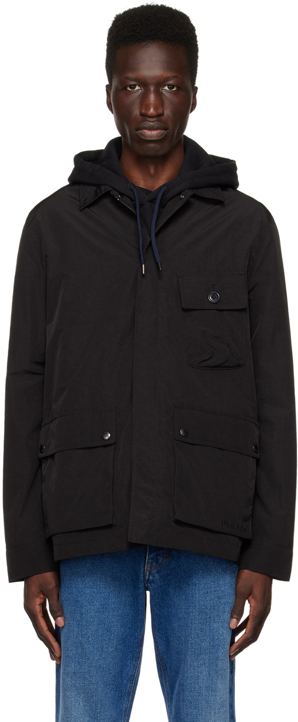 PS by Paul Smith Black Field Jacket PS by Paul Smith