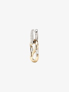 EÉRA 18K White And Yellow Gold Romy Small Diamond Earring