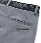 Nike Golf - Slim-Fit Mélange Dri-FIT Flex Golf Trousers - Gray