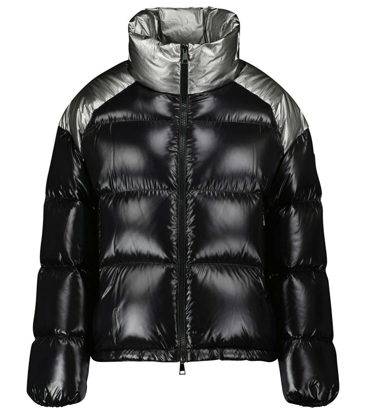 MONCLER - katu.good Moncler Men's Grey Kenya Giubbotto Field Jacket Size 5 UK M
