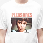 Pleasures Men's Hackers Kate T-Shirt in White