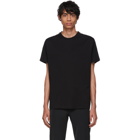 Givenchy Black 4G Webbing Regular-Fit T-Shirt