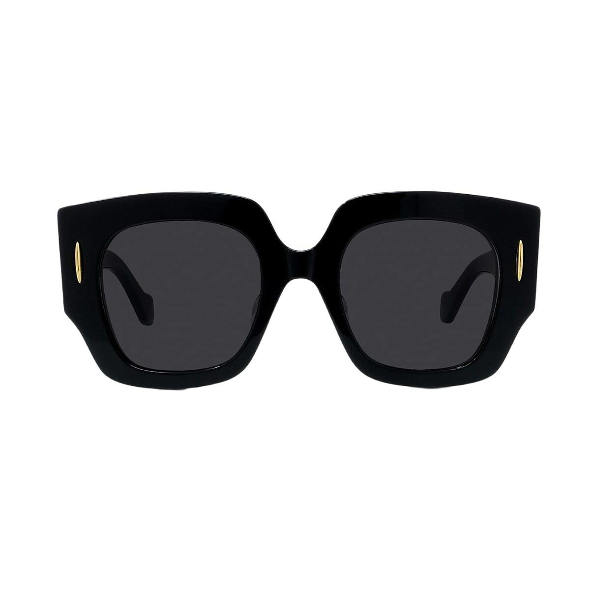 Loewe Lw50081i Anagram 053 Havana Glasses Loewe