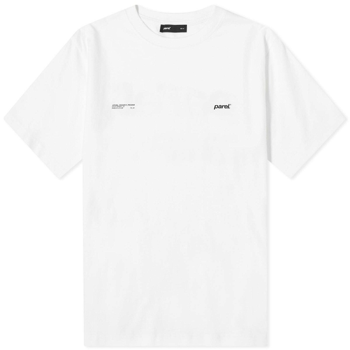 Photo: Parel Studios Men's Classic BP T-Shirt in White