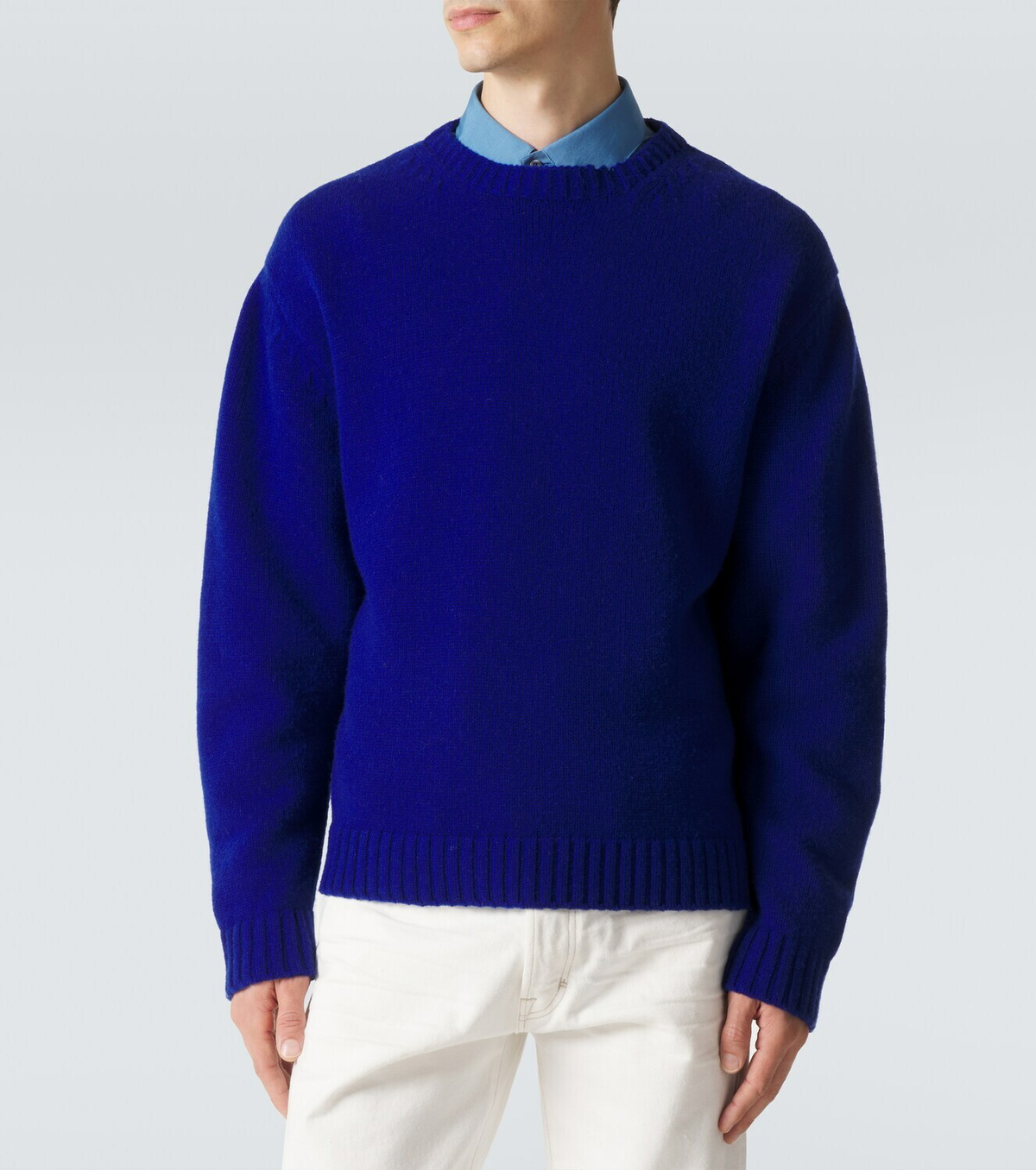 Tom Ford Wool and cashmere sweater