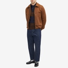 Oliver Spencer Men's Arlington Bomber Jacket in Tawny Brown