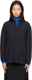 Veilance Black Pixa LS Shirt