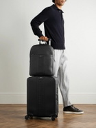 Serapian - Full-Grain Leather Backpack