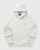 Polo Ralph Lauren HOODIE White Mens Hoody