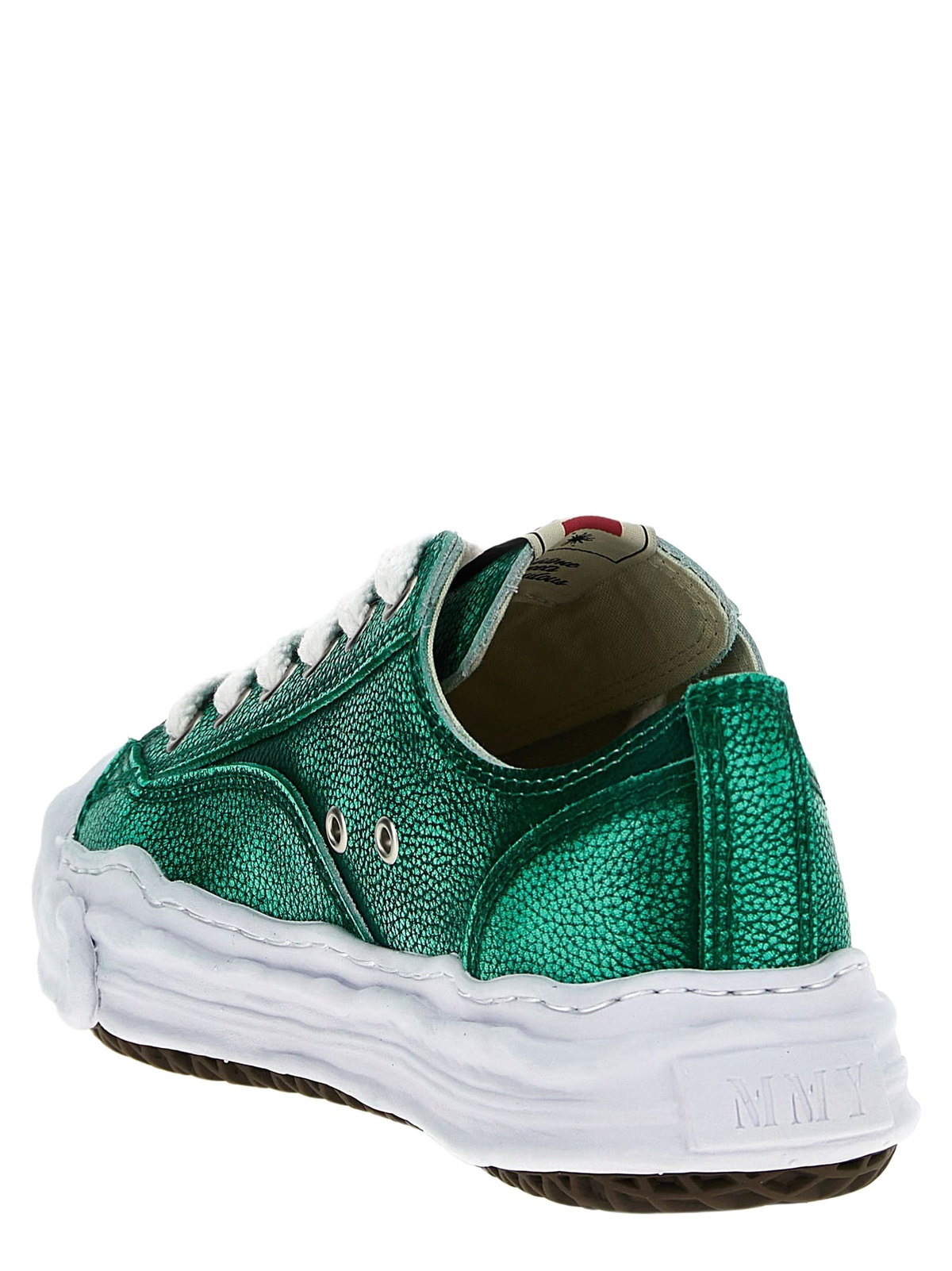 Mihara Yasuhiro hank Sneakers