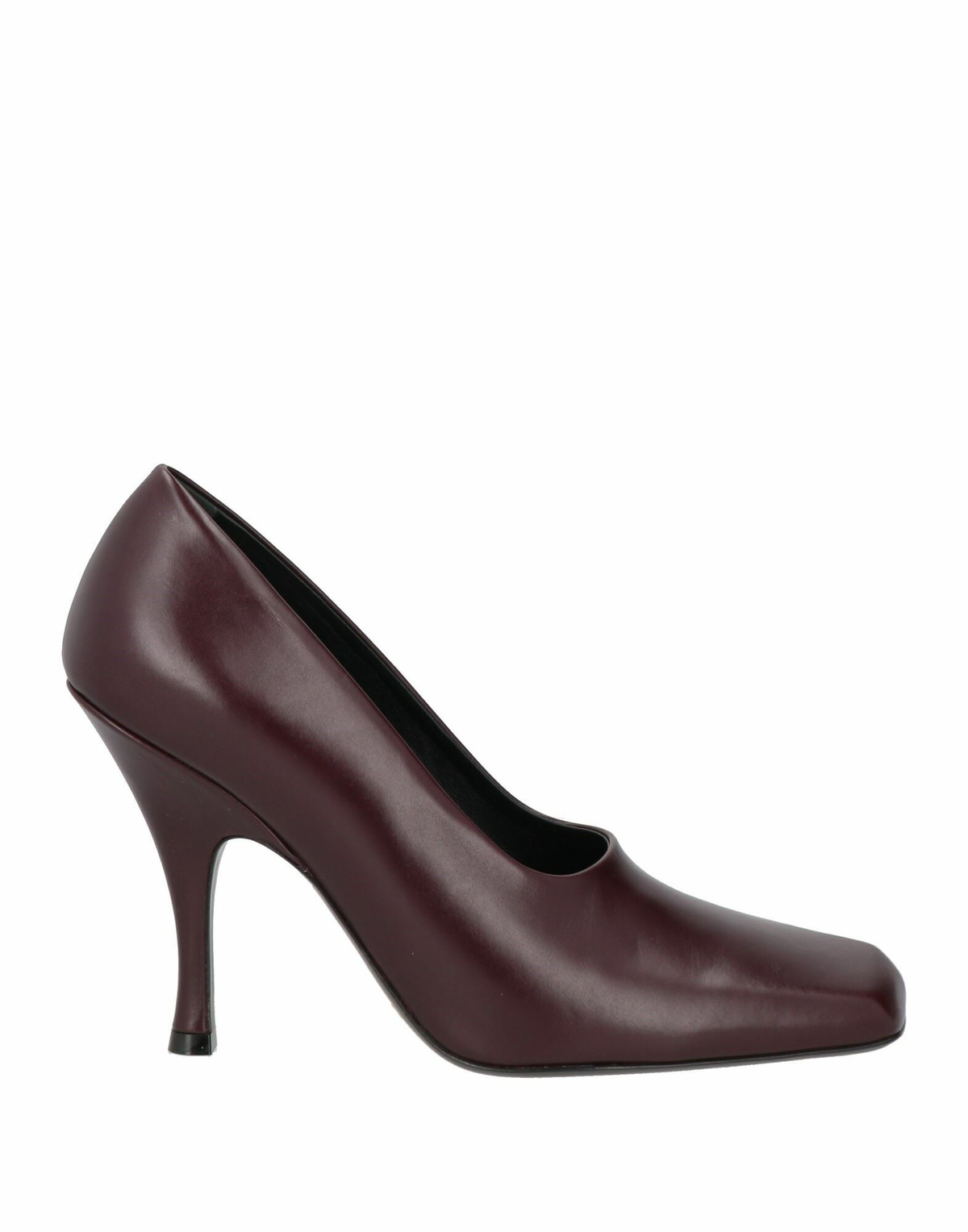 Khaite Womens Pumps Burgundy