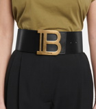 Balmain - B-Belt leather belt