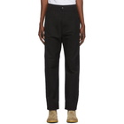 Isabel Marant Black Tulcen Cargo Pants