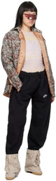 Bless Multicolor Floral Jacket