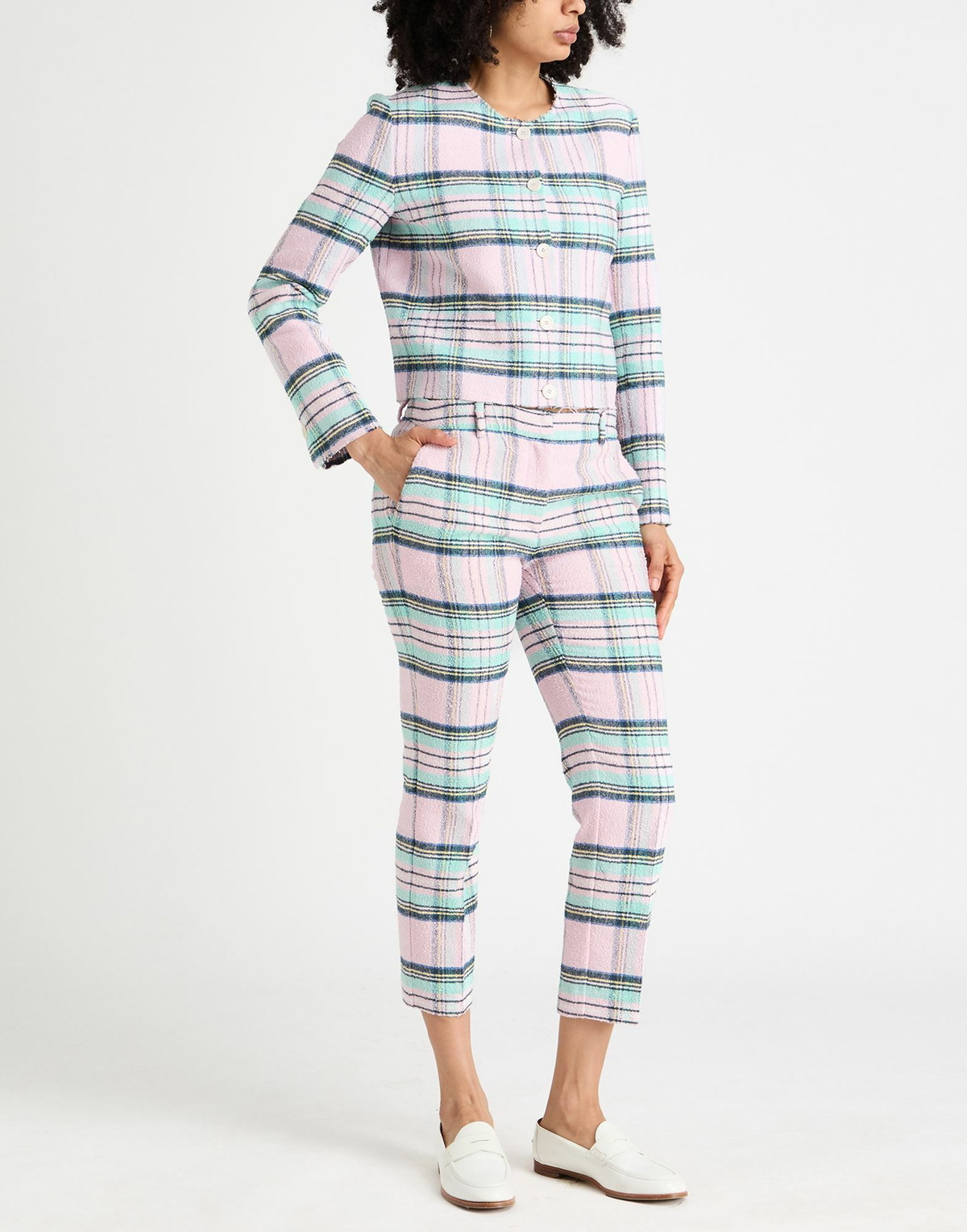 Jucca Womens Suit in Pink