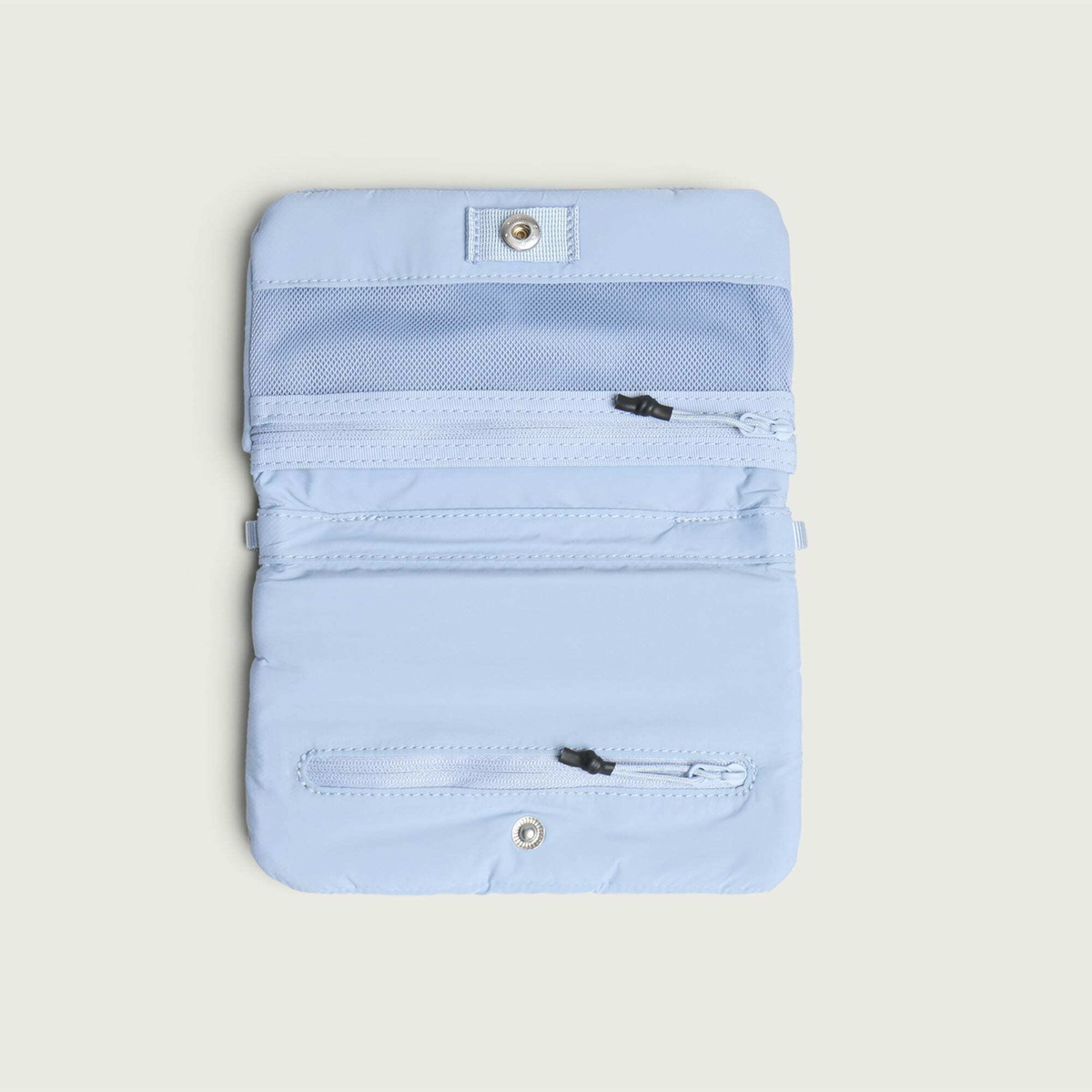 Topologie Phone Sacoche 90 Bag in Chambray 