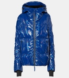 Jet Set Rosalia quilted ski jacket