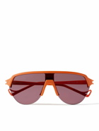 DISTRICT VISION - Nagata Speed Blade Nylon and Titanium Sunglasses