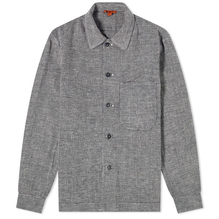 Photo: Barena Twill Overshirt